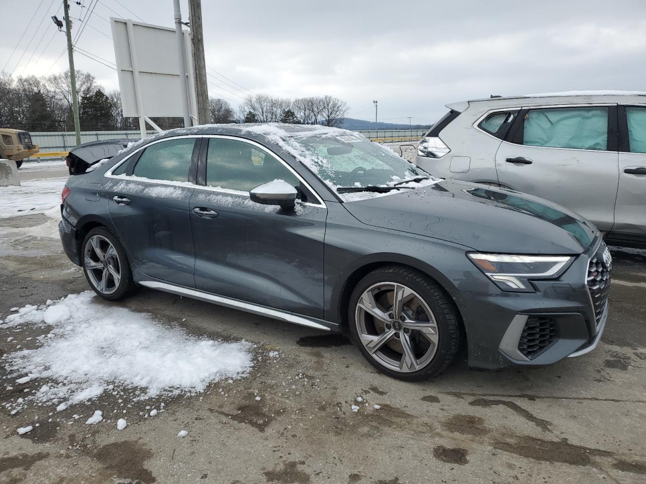 Автомобиль AUDI S3 PREMIUM PLUS 2023 | GrandCar Автомобиль AUDI S3 PREMIUM PLUS 2023 | GrandCar
