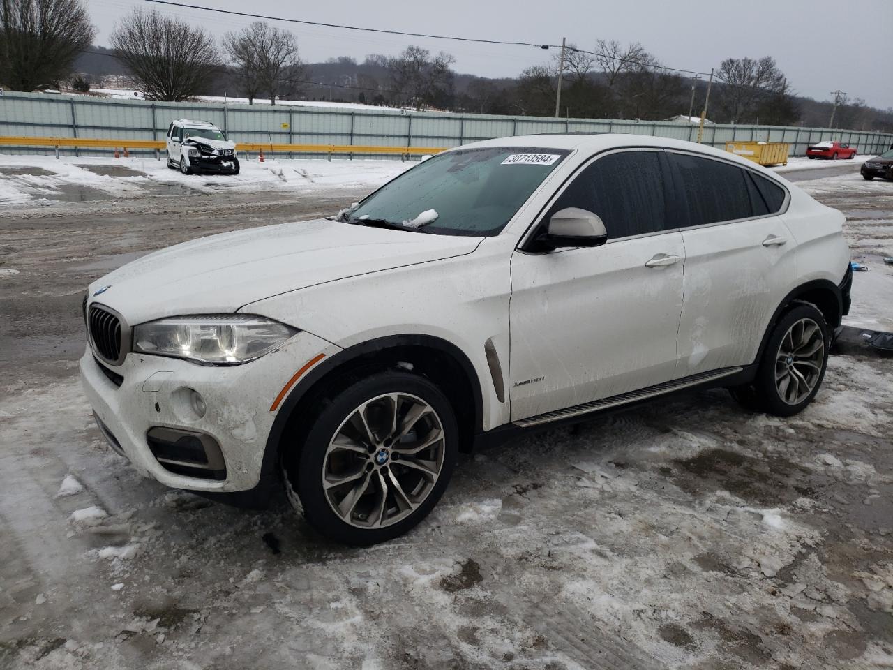 Автомобіль BMW X6 XDRIVE50I 2016 | GrandCar