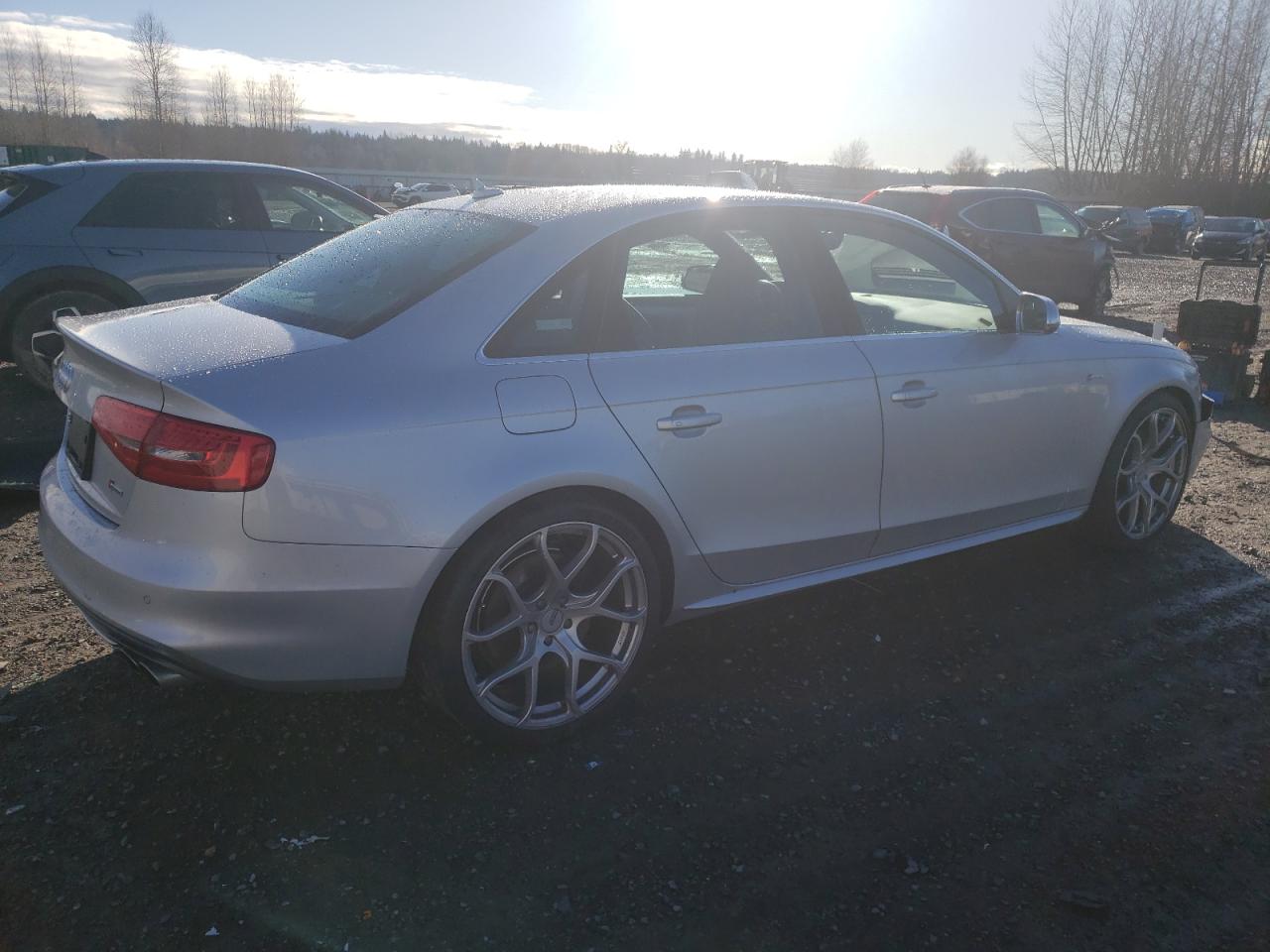 Автомобіль AUDI S4 PREMIUM PLUS 2014 | GrandCar Автомобіль AUDI S4 PREMIUM PLUS 2014 | GrandCar