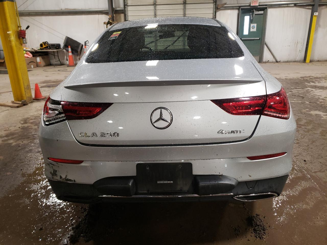 Автомобиль MERCEDES-BENZ CLA 250 4MATIC 2021 | GrandCar Автомобиль MERCEDES-BENZ CLA 250 4MATIC 2021 | GrandCar