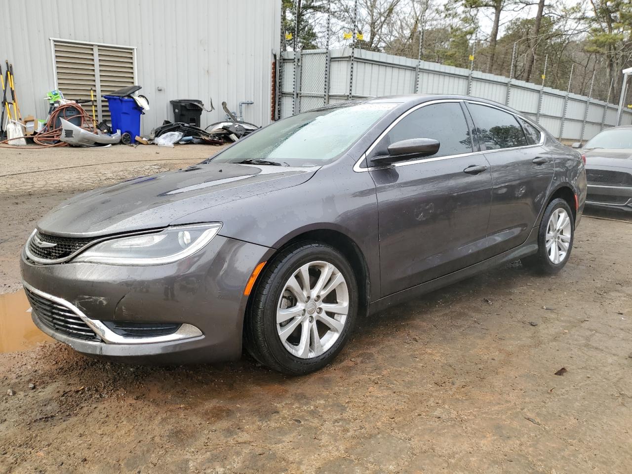Автомобіль CHRYSLER 200 LIMITED 2016 | GrandCar