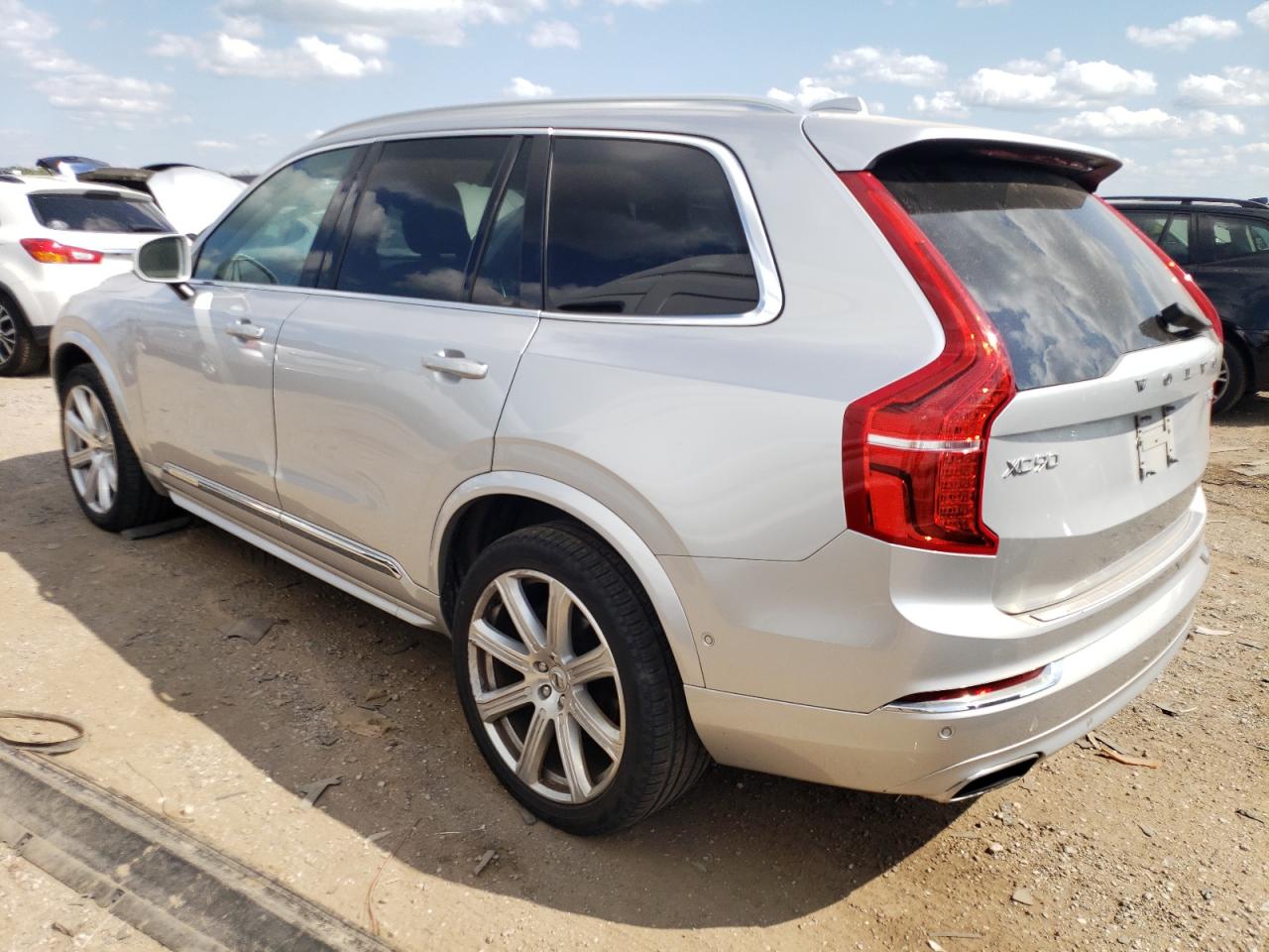 Автомобіль VOLVO XC90 T6 2018 | GrandCar Автомобіль VOLVO XC90 T6 2018 | GrandCar