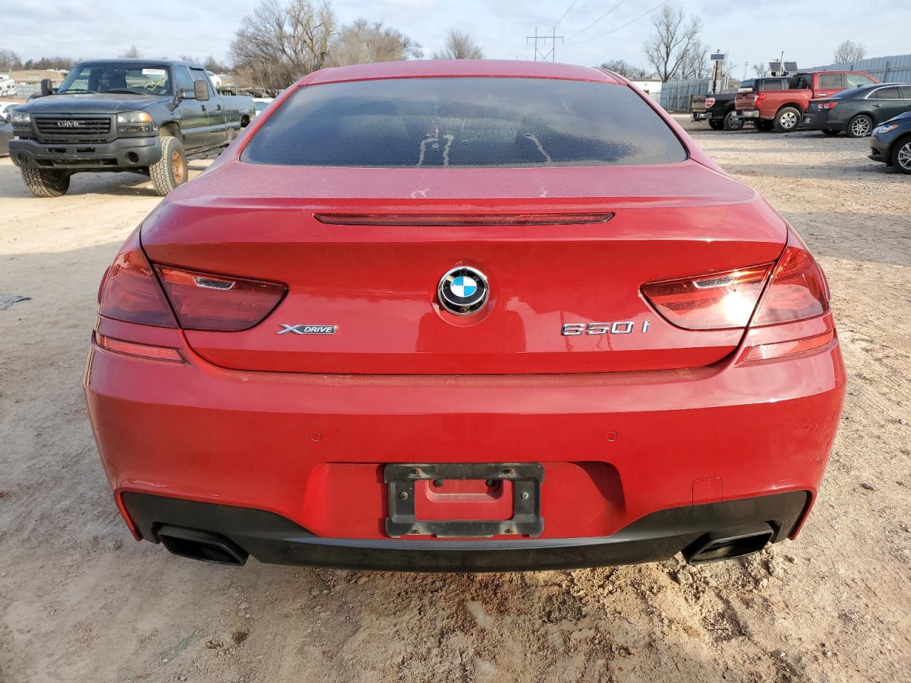 Автомобиль BMW 650 XI 2013 | GrandCar Автомобиль BMW 650 XI 2013 | GrandCar