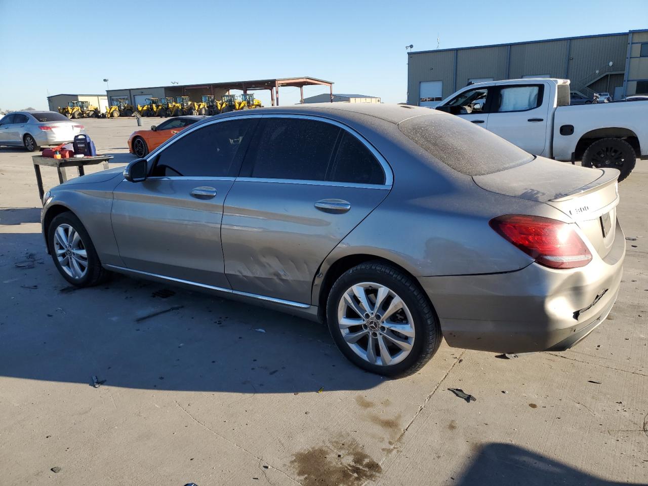 Автомобіль MERCEDES-BENZ C 300 4MATIC 2019 | GrandCar Автомобіль MERCEDES-BENZ C 300 4MATIC 2019 | GrandCar