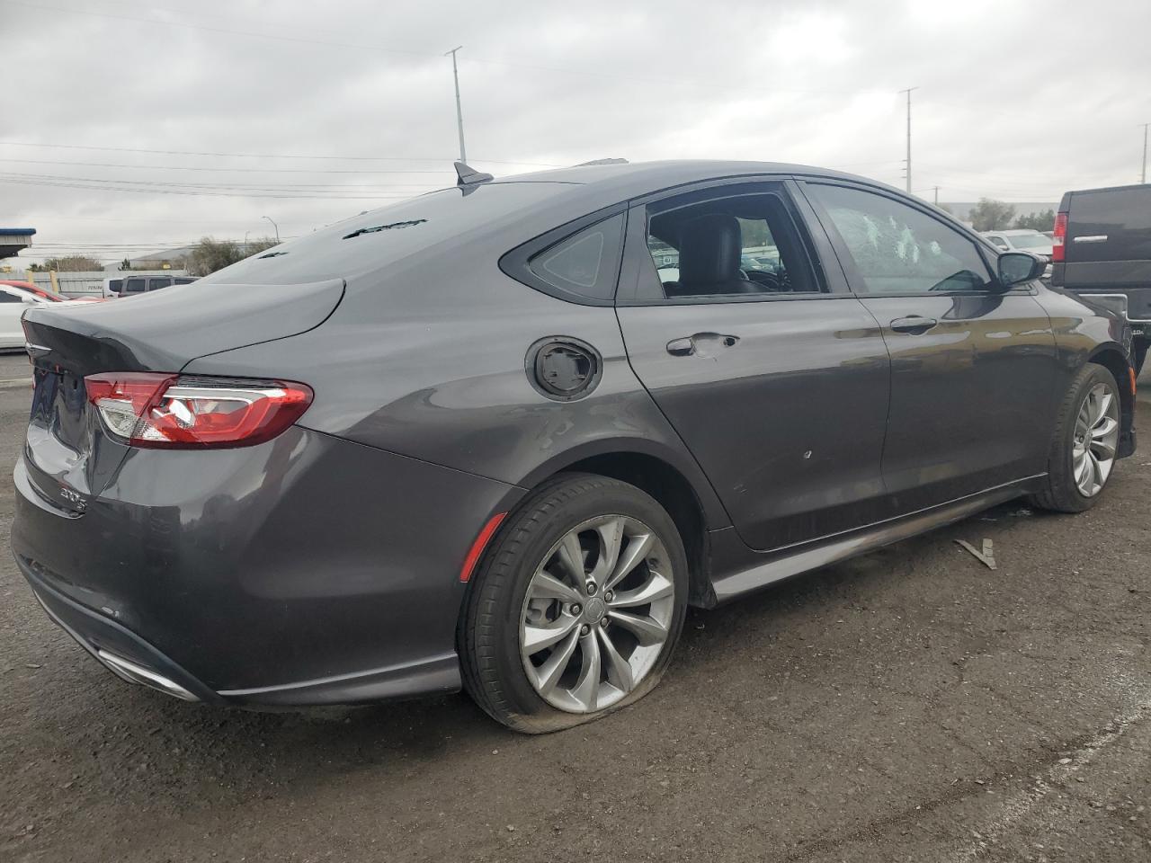 Автомобіль CHRYSLER 200 S 2016 | GrandCar Автомобіль CHRYSLER 200 S 2016 | GrandCar