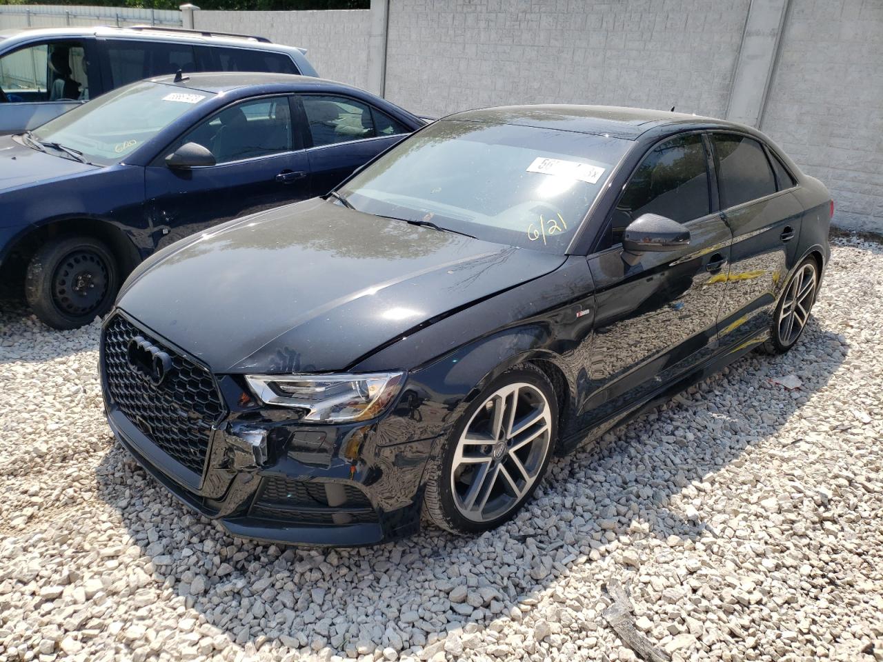 Автомобіль AUDI A3 PREMIUM PLUS 2018 | GrandCar