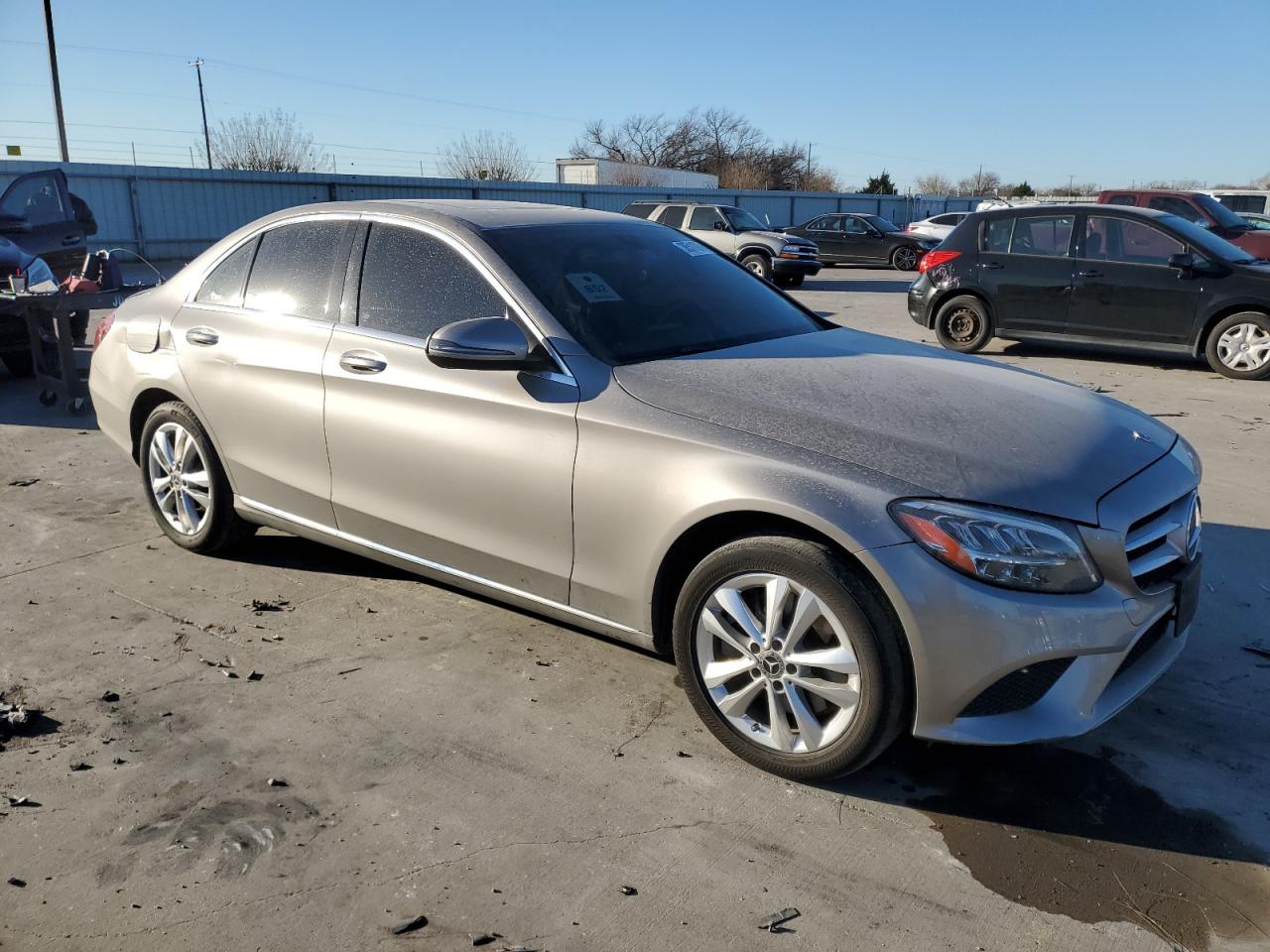 Автомобіль MERCEDES-BENZ C 300 4MATIC 2019 | GrandCar Автомобіль MERCEDES-BENZ C 300 4MATIC 2019 | GrandCar