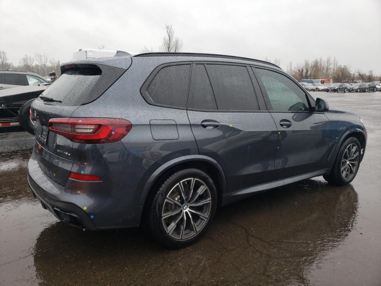 Автомобіль BMW X5 XDRIVE45E 2021 | GrandCar Автомобіль BMW X5 XDRIVE45E 2021 | GrandCar