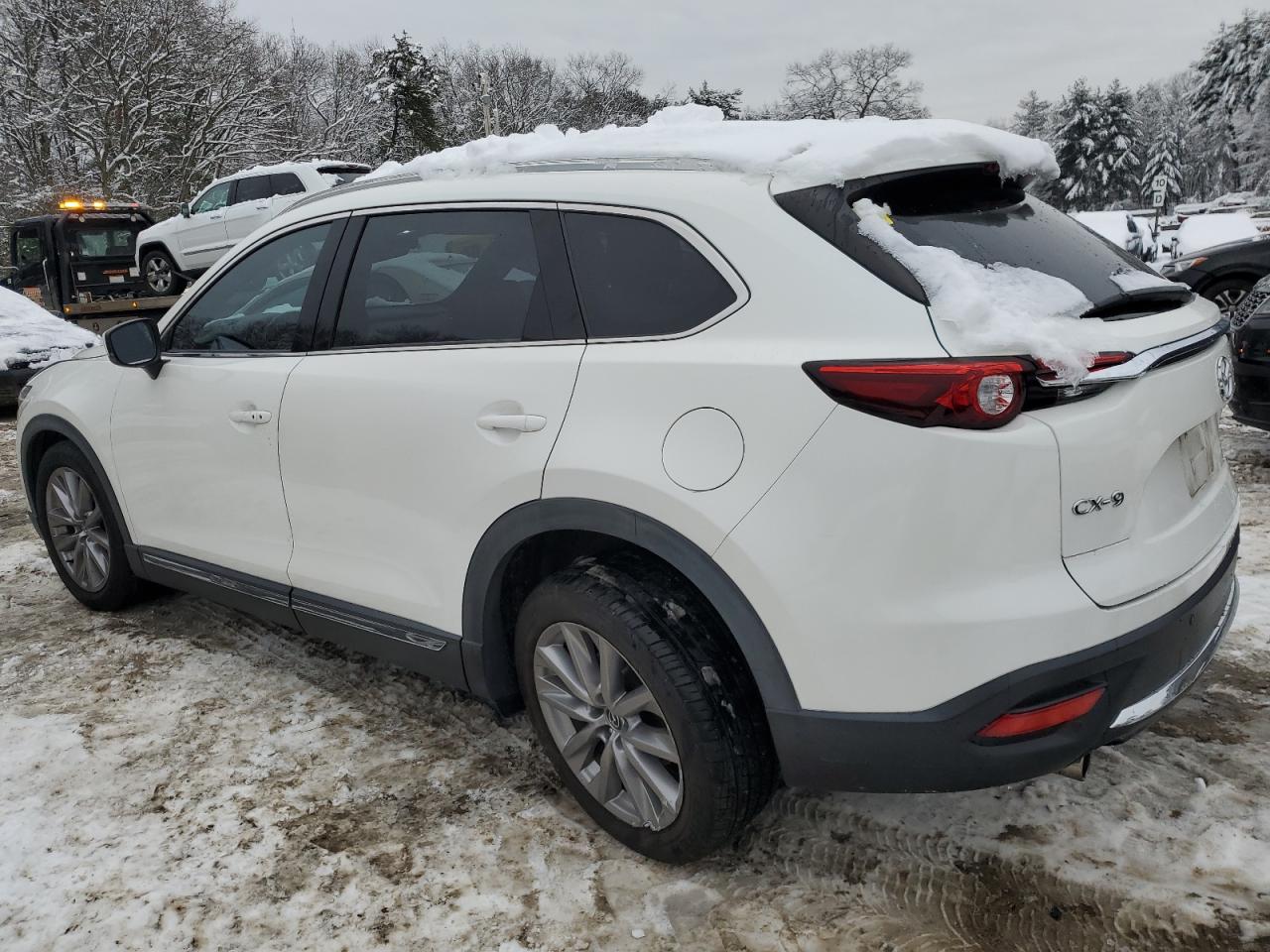 Автомобиль MAZDA CX-9 GRAND TOURING 2020 | GrandCar Автомобиль MAZDA CX-9 GRAND TOURING 2020 | GrandCar