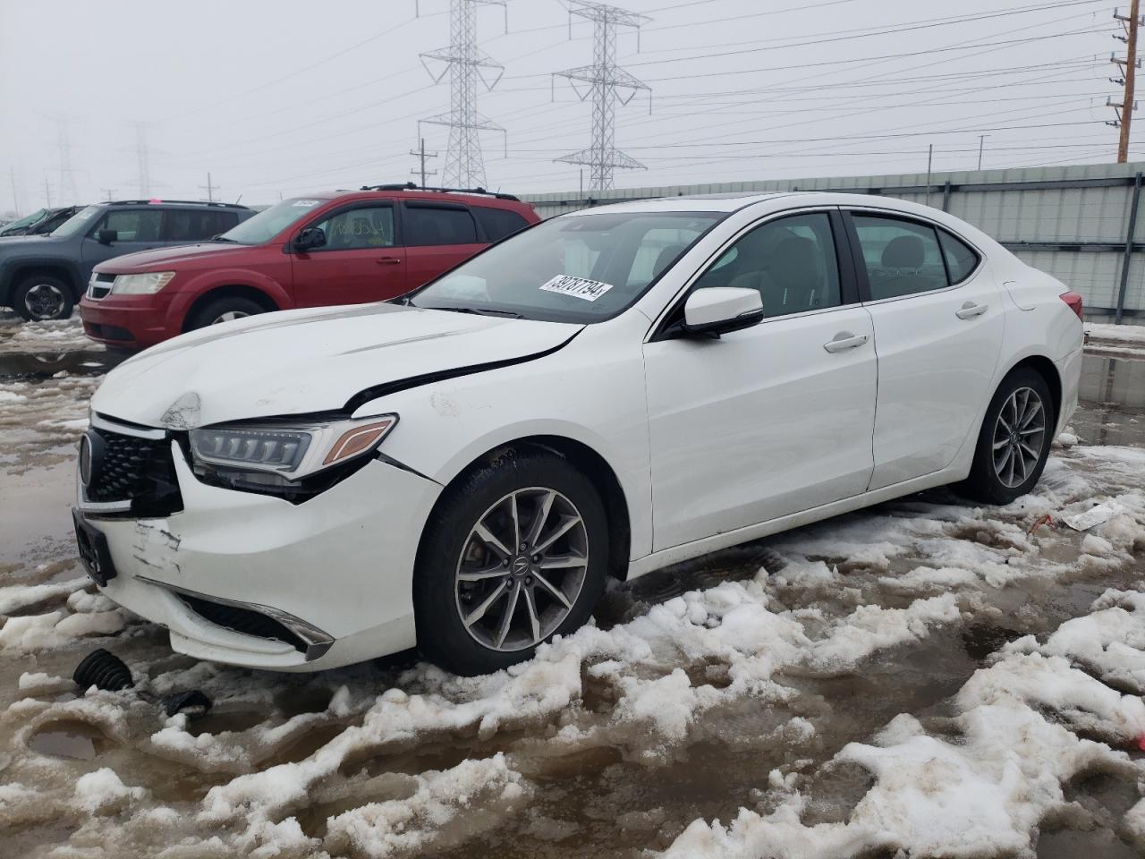 Автомобиль ACURA TLX 2019 | GrandCar Автомобиль ACURA TLX 2019 | GrandCar
