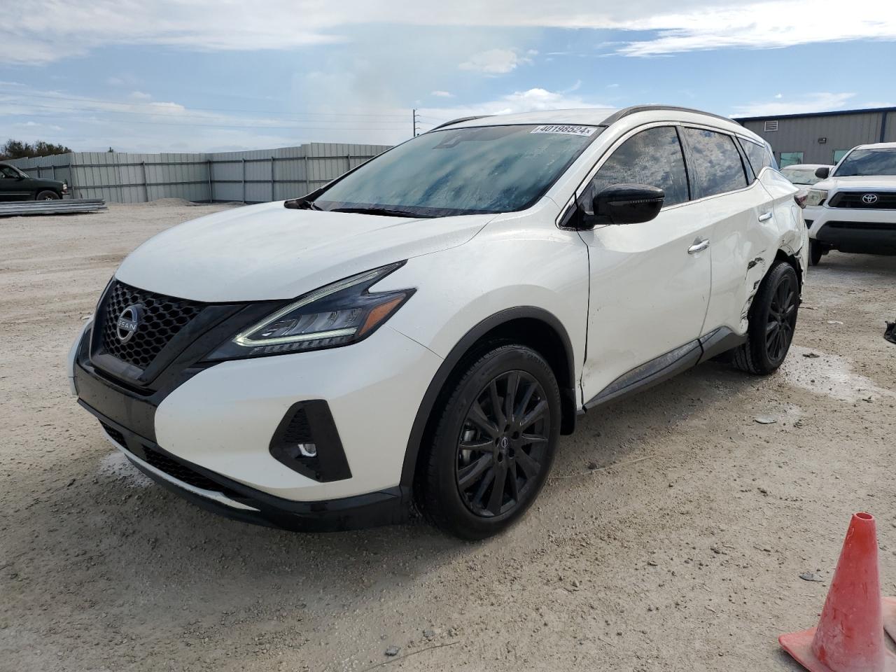 Автомобіль NISSAN MURANO SV 2023 | GrandCar Автомобіль NISSAN MURANO SV 2023 | GrandCar