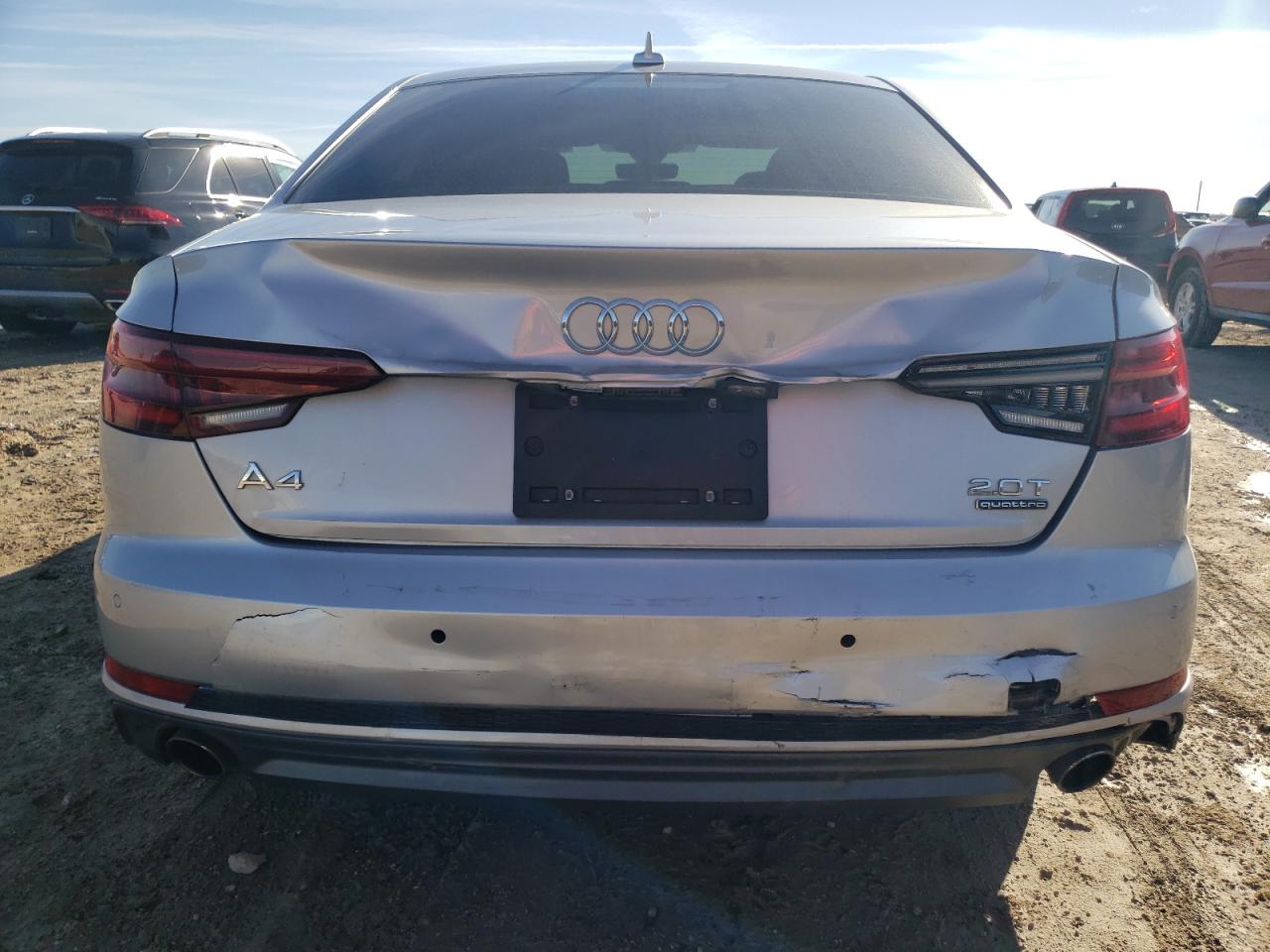 Автомобиль AUDI A4 PREMIUM PLUS 2018 | GrandCar Автомобиль AUDI A4 PREMIUM PLUS 2018 | GrandCar