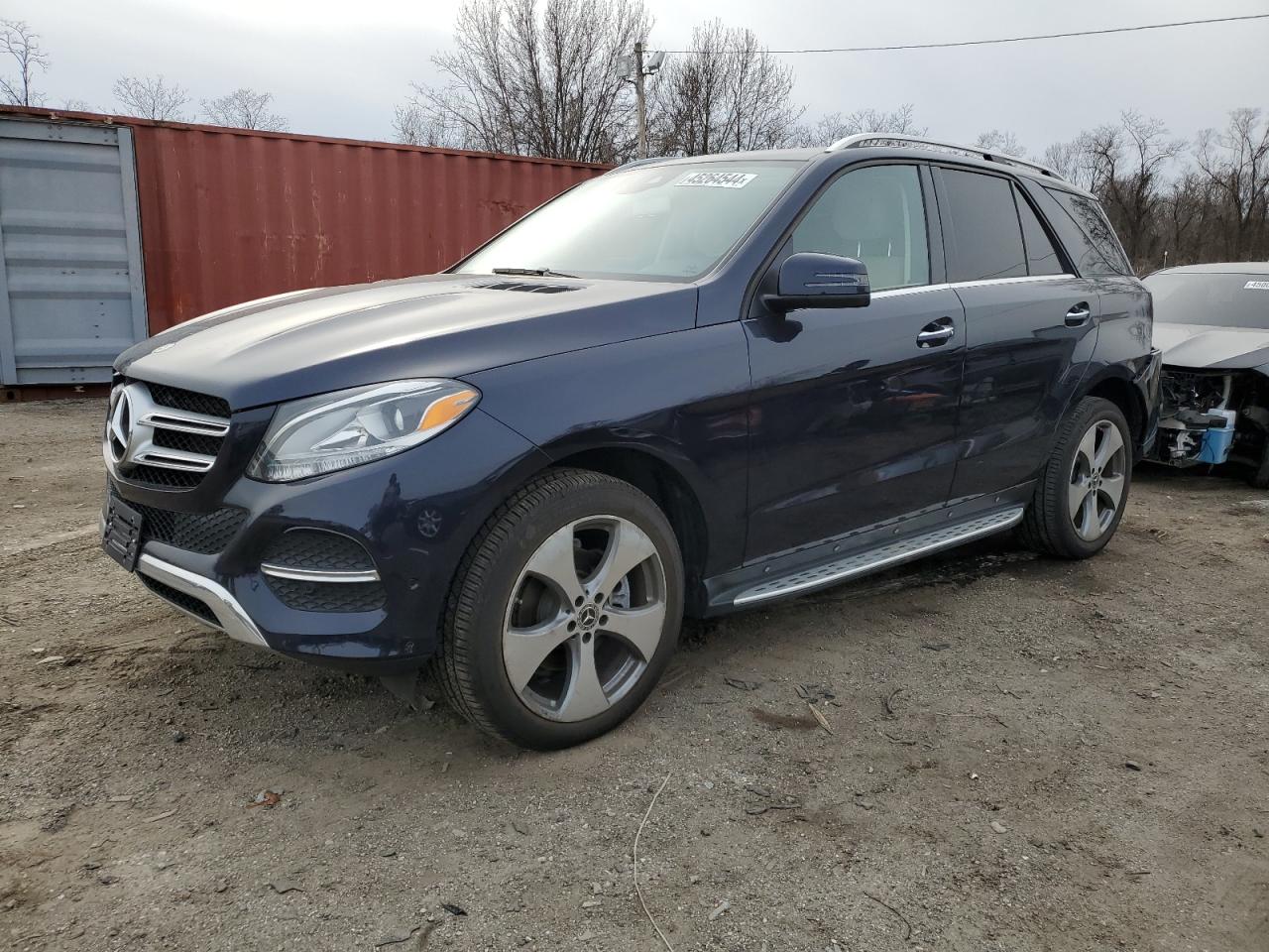 Автомобиль MERCEDES-BENZ GLE 350 4MATIC 2018 | GrandCar