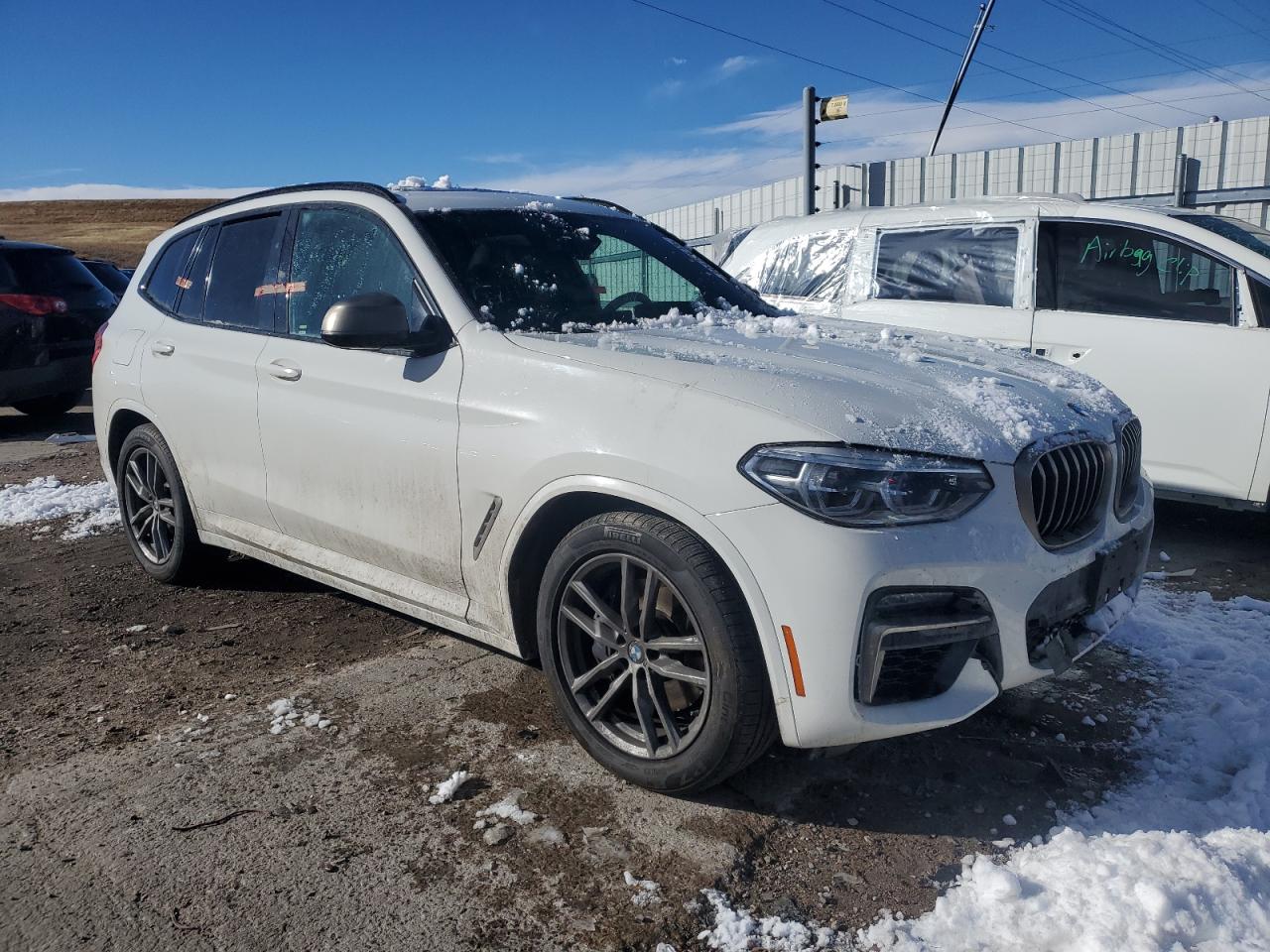 Автомобиль BMW X3 XDRIVEM40I 2020 | GrandCar Автомобиль BMW X3 XDRIVEM40I 2020 | GrandCar