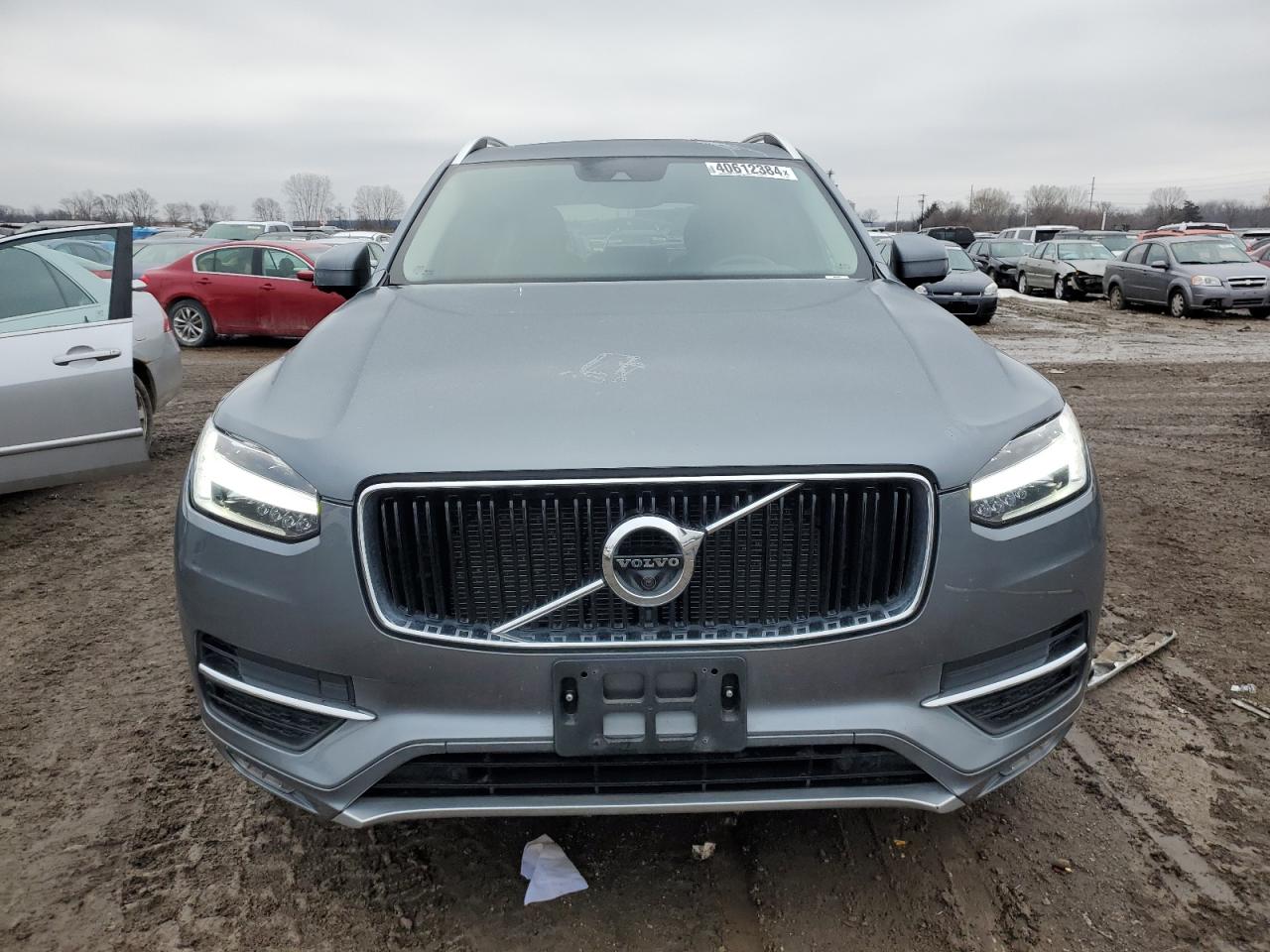 Автомобіль VOLVO XC90 T5 2018 | GrandCar Автомобіль VOLVO XC90 T5 2018 | GrandCar