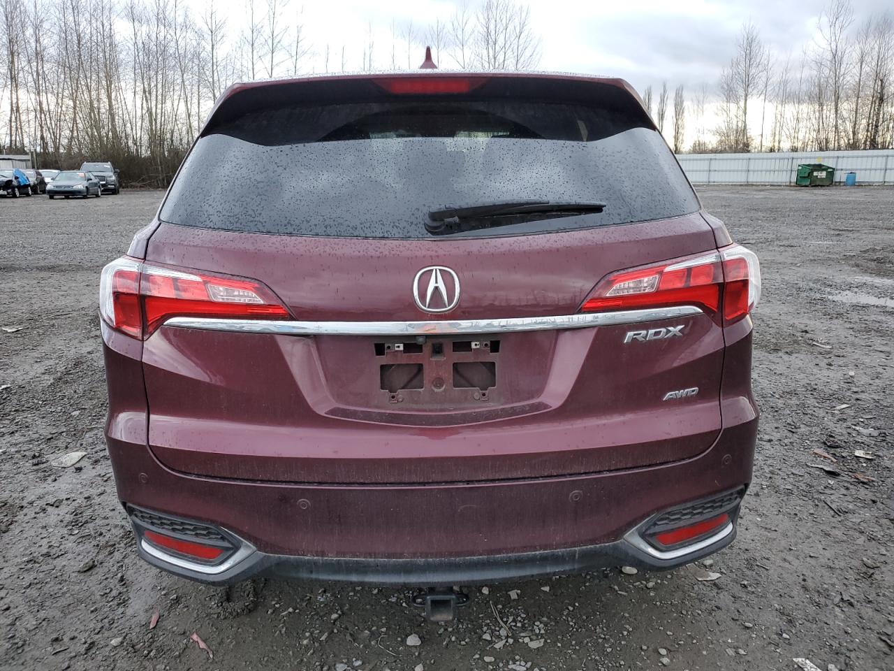 Автомобіль ACURA RDX ADVANCE 2018 | GrandCar Автомобіль ACURA RDX ADVANCE 2018 | GrandCar