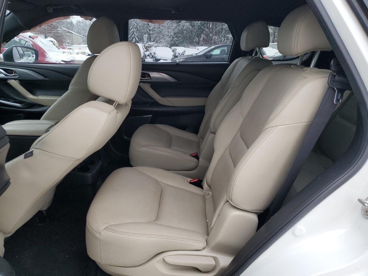 Автомобиль MAZDA CX-9 GRAND TOURING 2020 | GrandCar Автомобиль MAZDA CX-9 GRAND TOURING 2020 | GrandCar