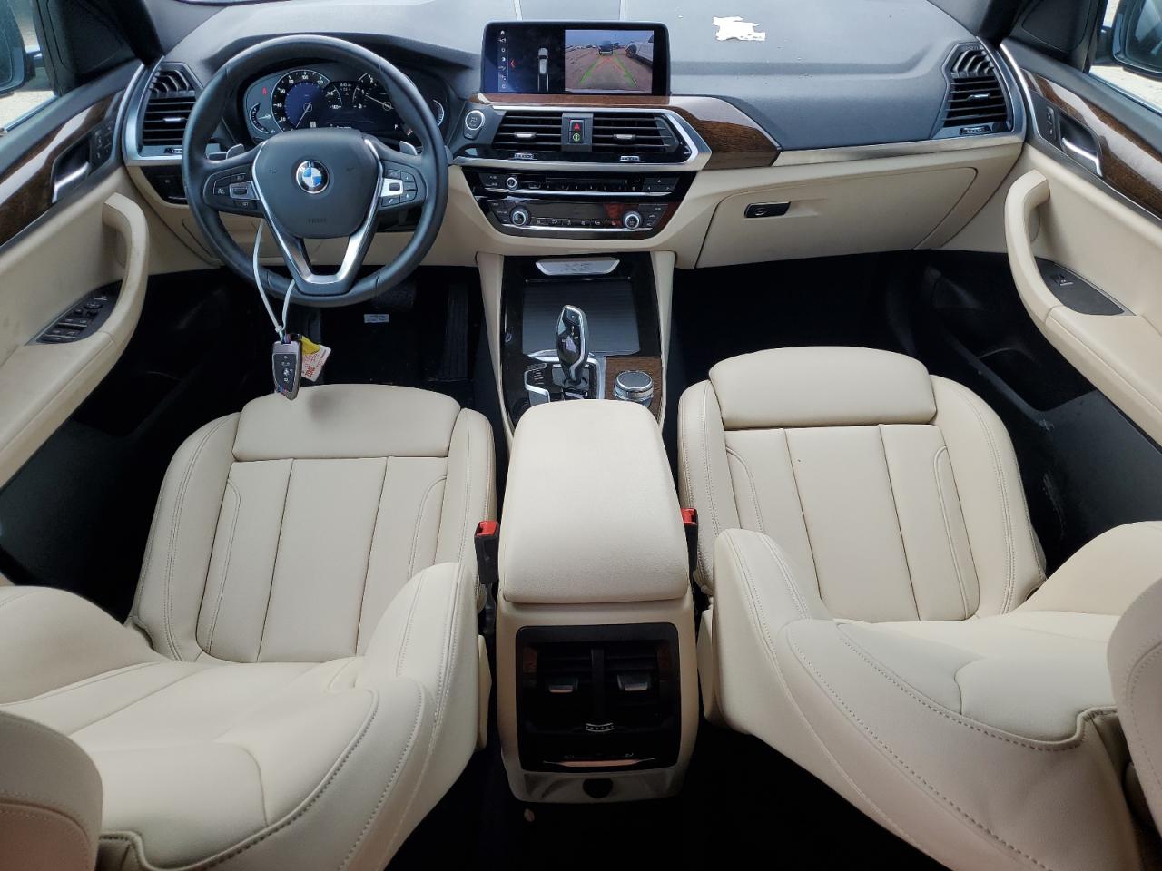 Автомобіль BMW X3 SDRIVE30I 2019 | GrandCar Автомобіль BMW X3 SDRIVE30I 2019 | GrandCar