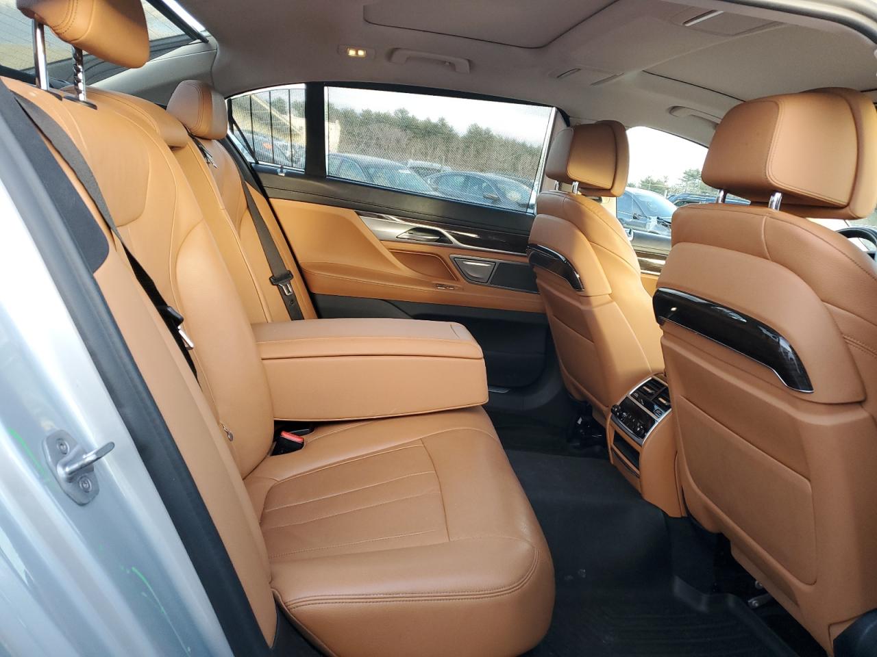 Автомобіль BMW 740 XE 2019 | GrandCar Автомобіль BMW 740 XE 2019 | GrandCar