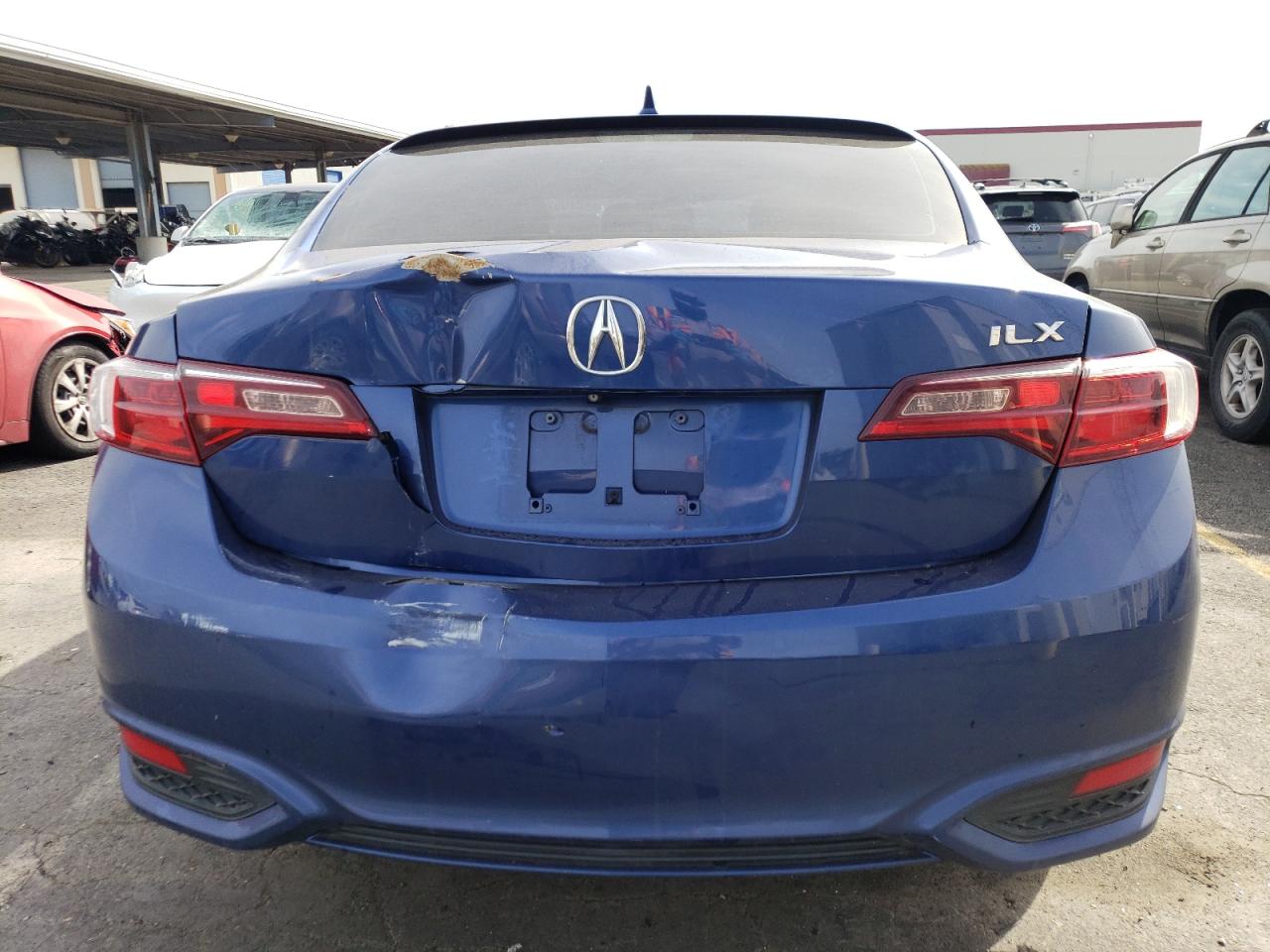 Автомобиль ACURA ILX PREMIUM 2016 | GrandCar Автомобиль ACURA ILX PREMIUM 2016 | GrandCar
