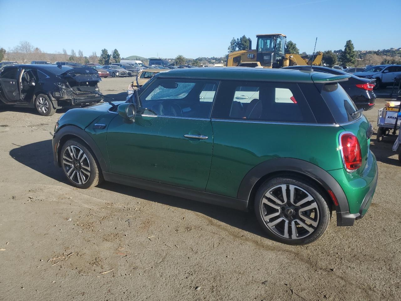 Автомобиль MINI COOPER S 2024 | GrandCar Автомобиль MINI COOPER S 2024 | GrandCar