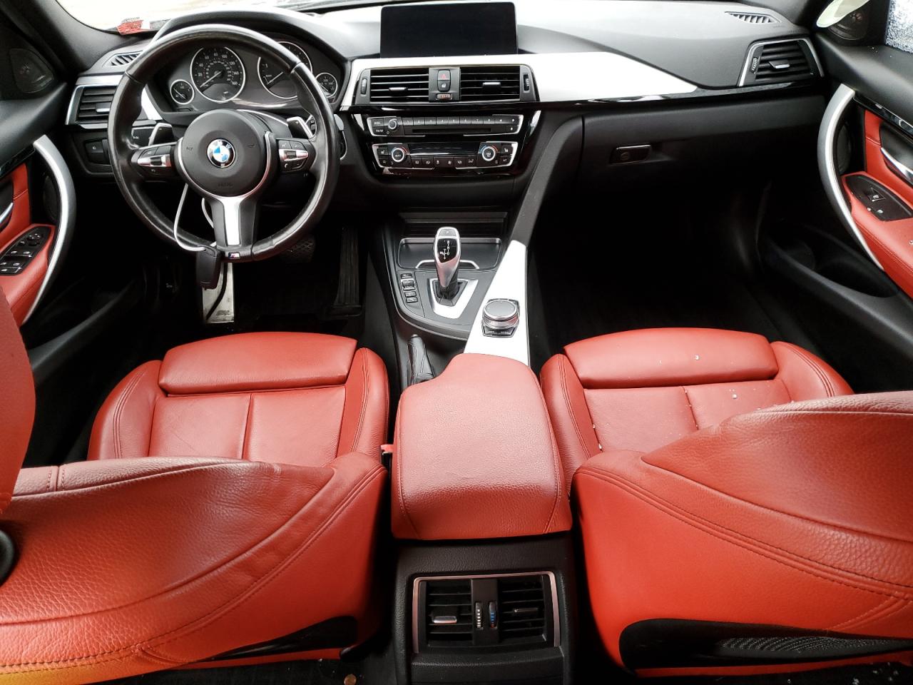 Автомобіль BMW 340 XI 2017 | GrandCar Автомобіль BMW 340 XI 2017 | GrandCar
