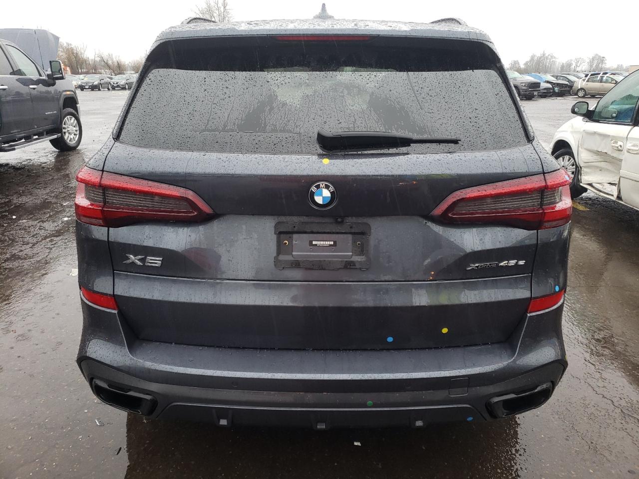 Автомобіль BMW X5 XDRIVE45E 2021 | GrandCar Автомобіль BMW X5 XDRIVE45E 2021 | GrandCar