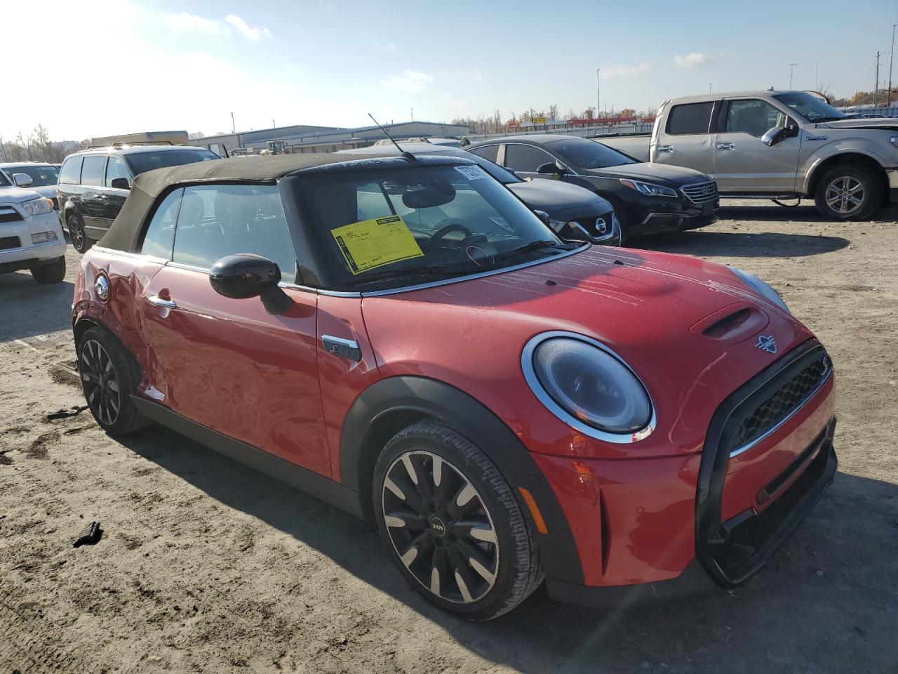 Автомобиль MINI COOPER S 2022 | GrandCar Автомобиль MINI COOPER S 2022 | GrandCar