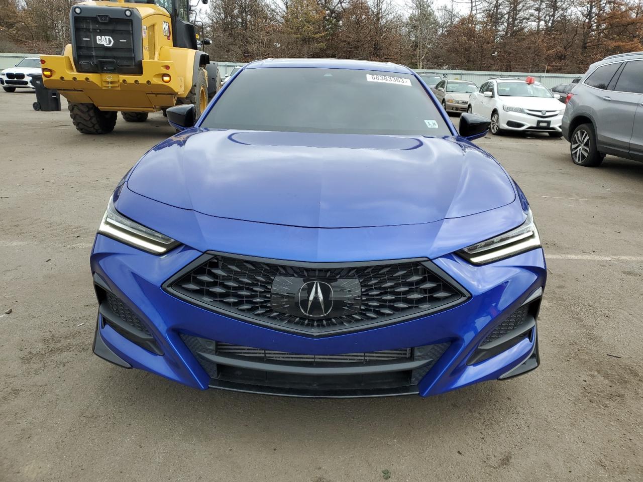 Автомобіль ACURA TLX TECH A 2021 | GrandCar Автомобіль ACURA TLX TECH A 2021 | GrandCar
