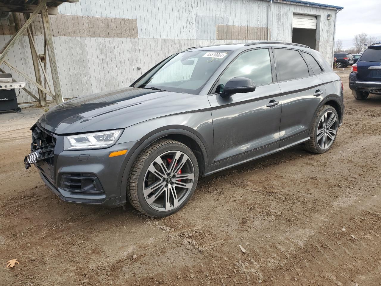 Автомобіль AUDI SQ5 PREMIUM PLUS 2020 | GrandCar