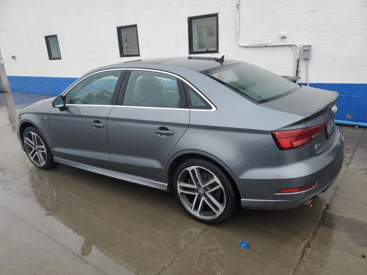 Автомобиль AUDI A3 PREMIUM PLUS 2019 | GrandCar Автомобиль AUDI A3 PREMIUM PLUS 2019 | GrandCar