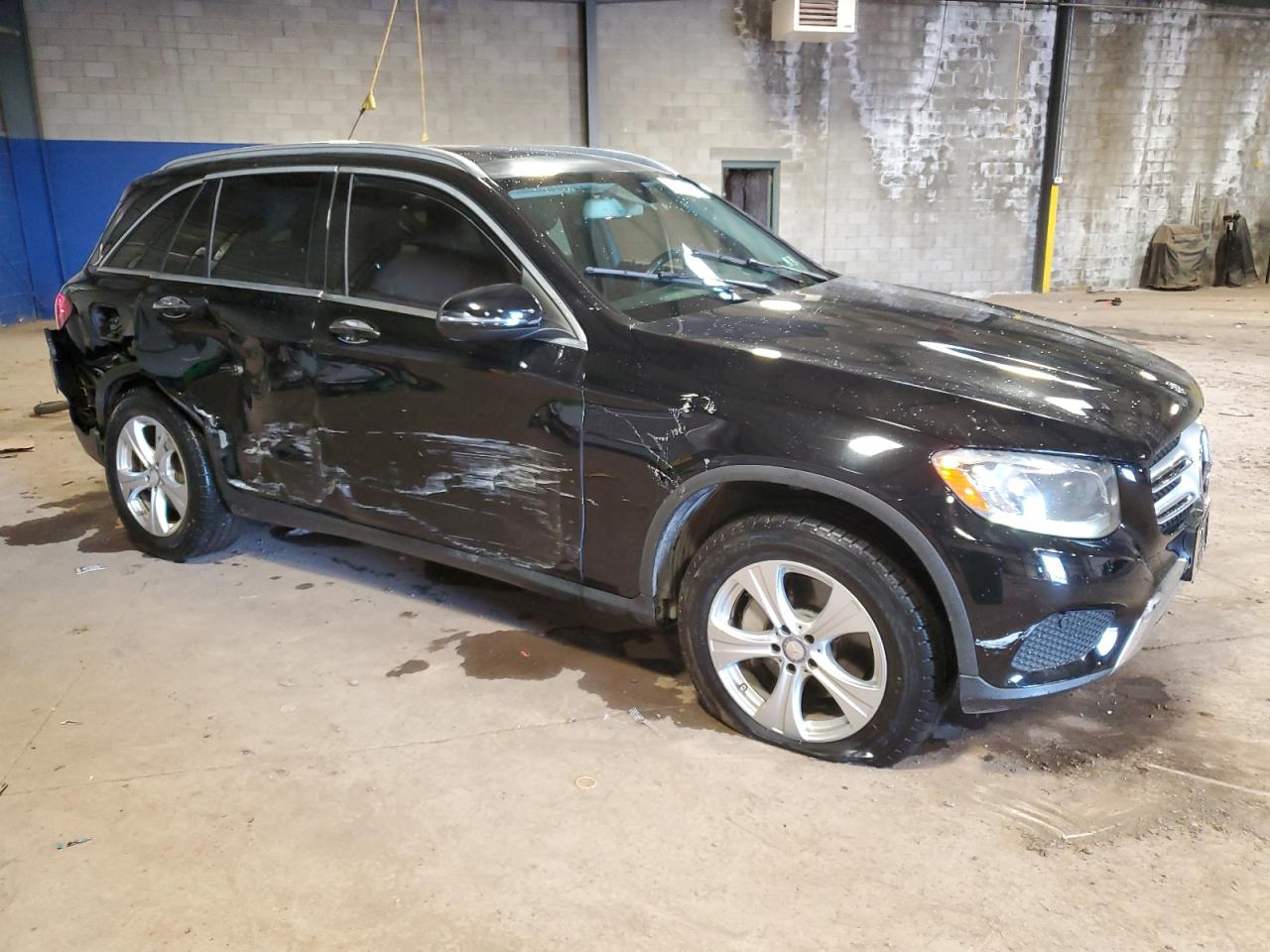 Автомобіль MERCEDES-BENZ GLC 300 4MATIC 2016 | GrandCar Автомобіль MERCEDES-BENZ GLC 300 4MATIC 2016 | GrandCar