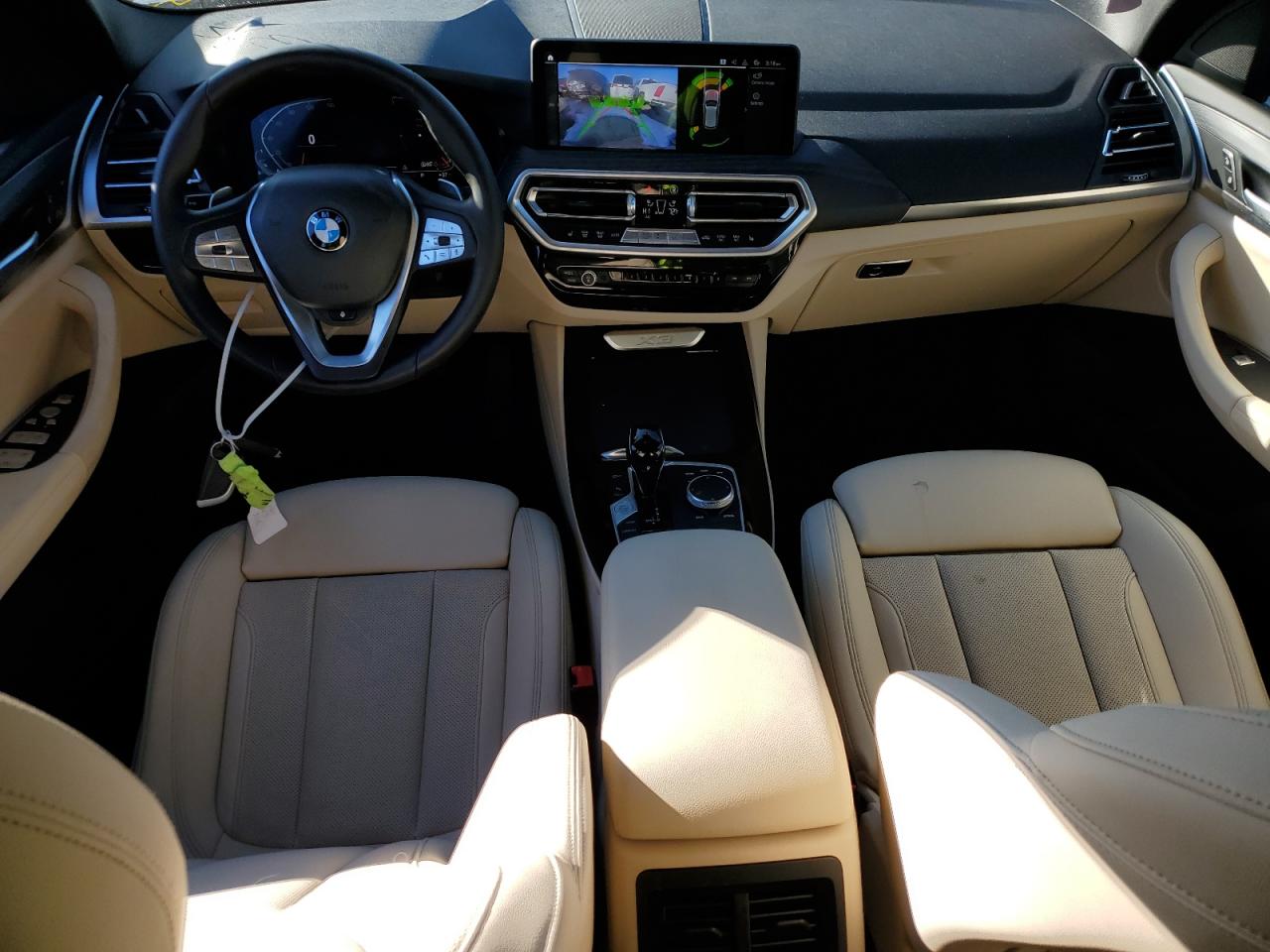Автомобиль BMW X3 XDRIVE30I 2022 | GrandCar Автомобиль BMW X3 XDRIVE30I 2022 | GrandCar
