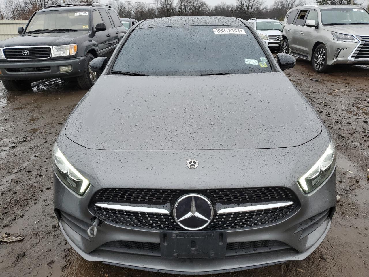 Автомобиль MERCEDES-BENZ A 220 4MATIC 2021 | GrandCar Автомобиль MERCEDES-BENZ A 220 4MATIC 2021 | GrandCar