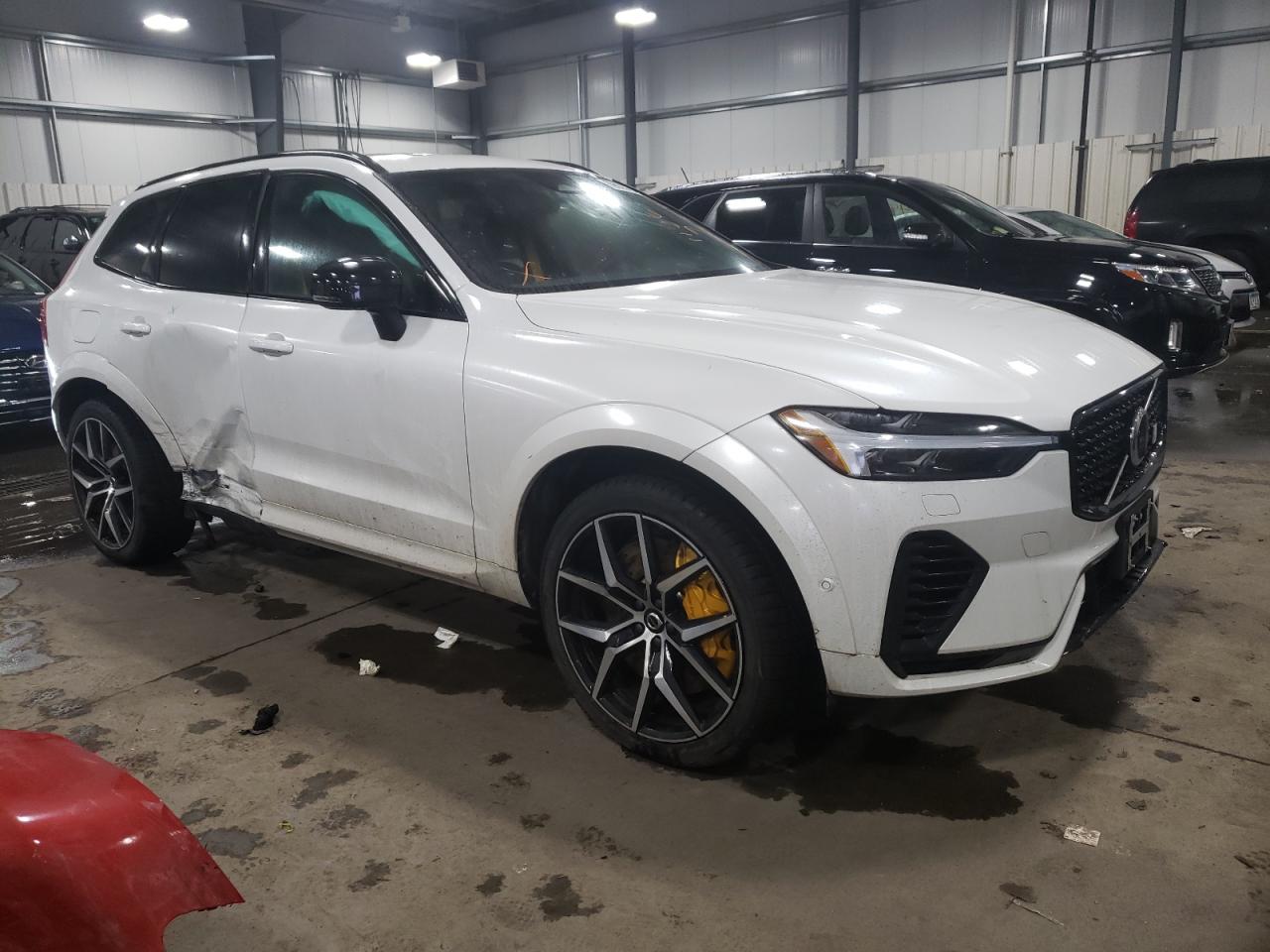 Автомобіль VOLVO XC60 T8 POLESTAR ENGINEERED 2022 | GrandCar Автомобіль VOLVO XC60 T8 POLESTAR ENGINEERED 2022 | GrandCar