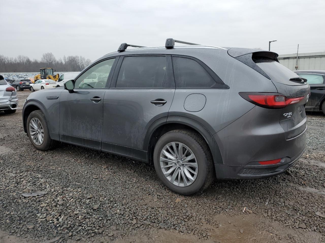 Автомобіль MAZDA CX-90 PREFERRED PLUS 2024 | GrandCar Автомобіль MAZDA CX-90 PREFERRED PLUS 2024 | GrandCar