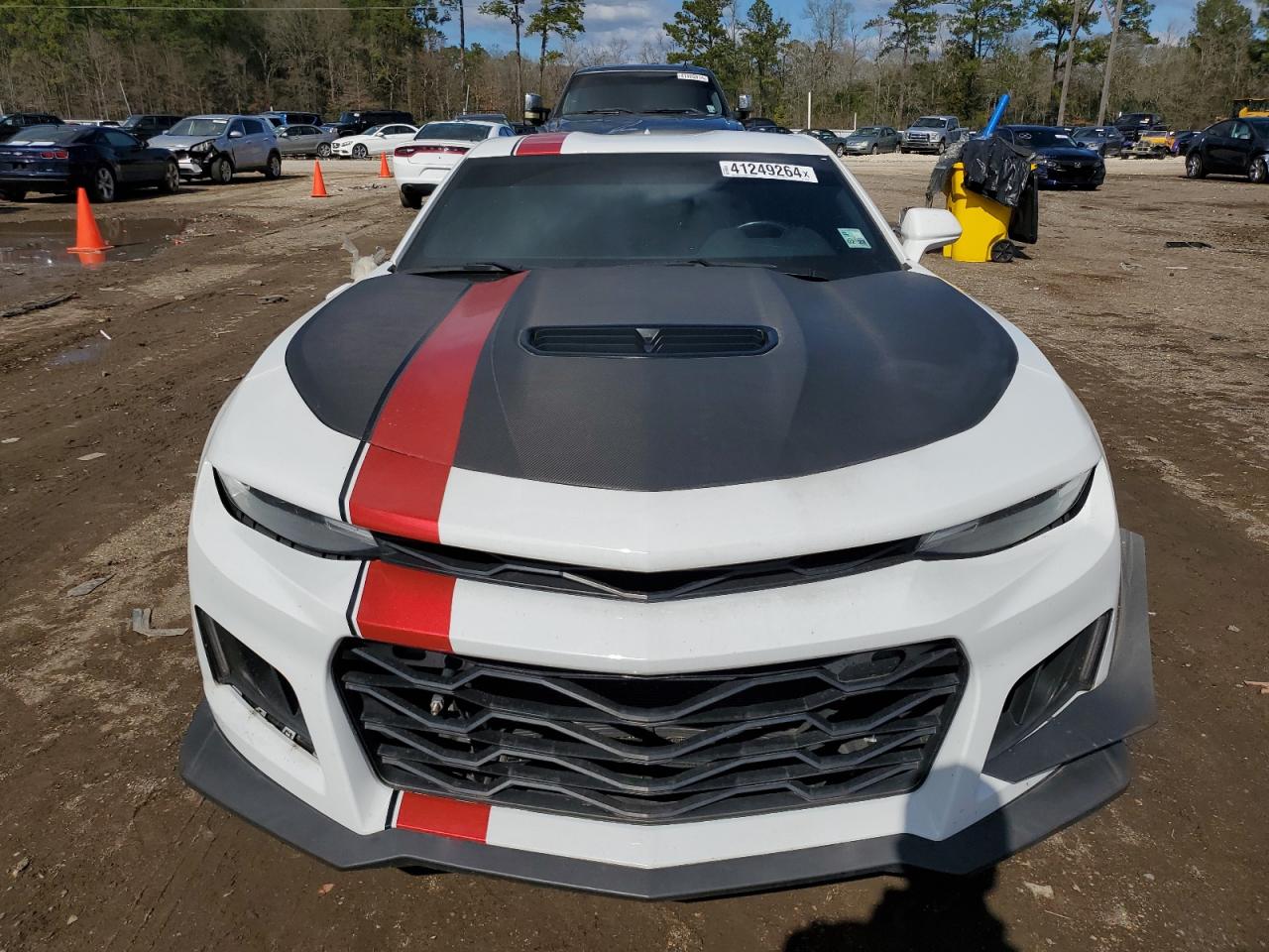 Автомобиль CHEVROLET CAMARO LZ 2021 | GrandCar Автомобиль CHEVROLET CAMARO LZ 2021 | GrandCar