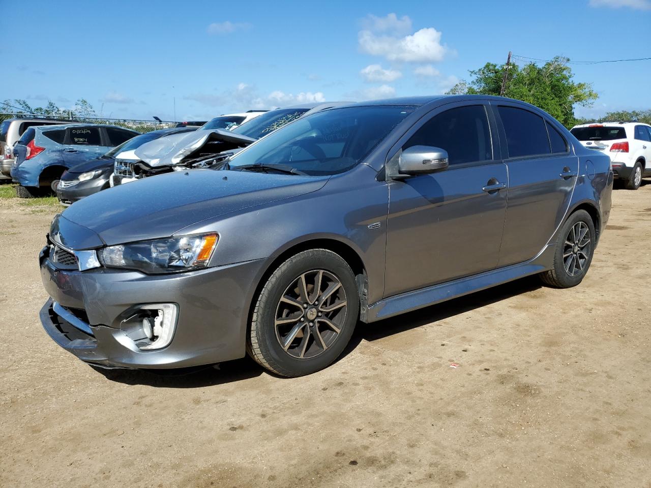Автомобиль MITSUBISHI LANCER ES 2017 | GrandCar