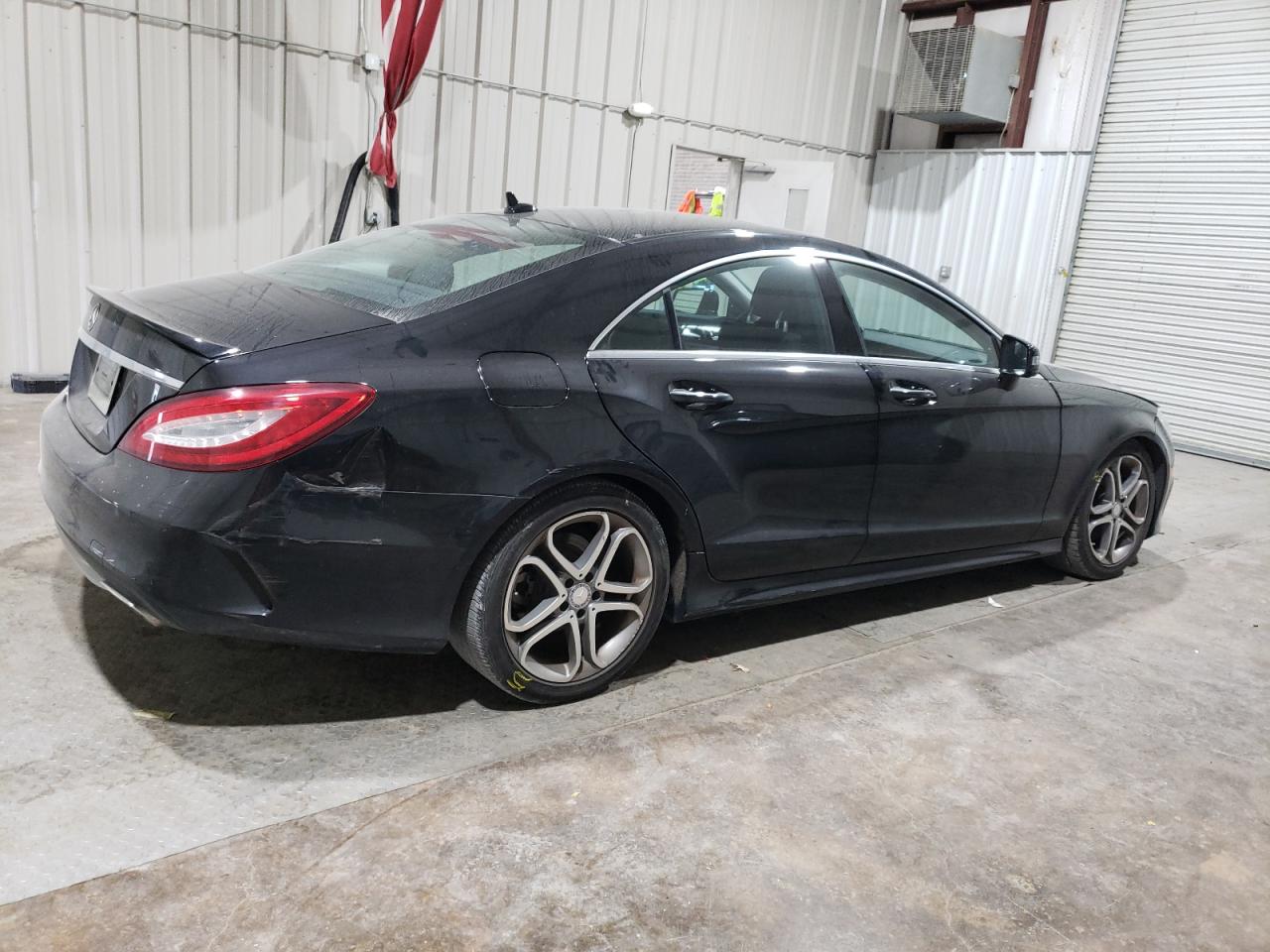 Автомобіль MERCEDES-BENZ CLS 400 2015 | GrandCar Автомобіль MERCEDES-BENZ CLS 400 2015 | GrandCar