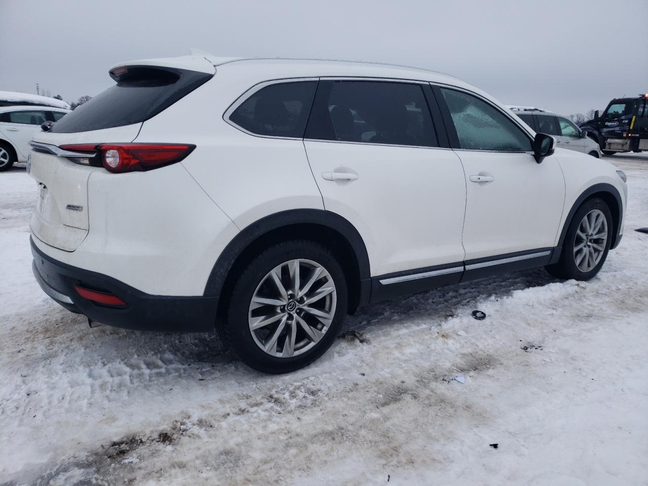 Автомобиль MAZDA CX-9 GRAND TOURING 2016 | GrandCar Автомобиль MAZDA CX-9 GRAND TOURING 2016 | GrandCar