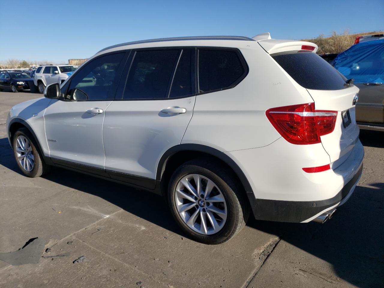 Автомобіль BMW X3 XDRIVE28I 2017 | GrandCar Автомобіль BMW X3 XDRIVE28I 2017 | GrandCar