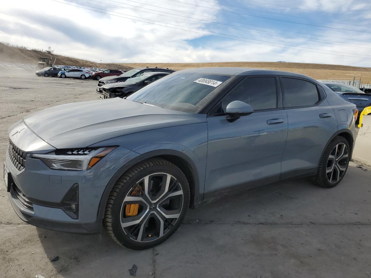 Автомобиль POLESTAR 2 2021 | GrandCar