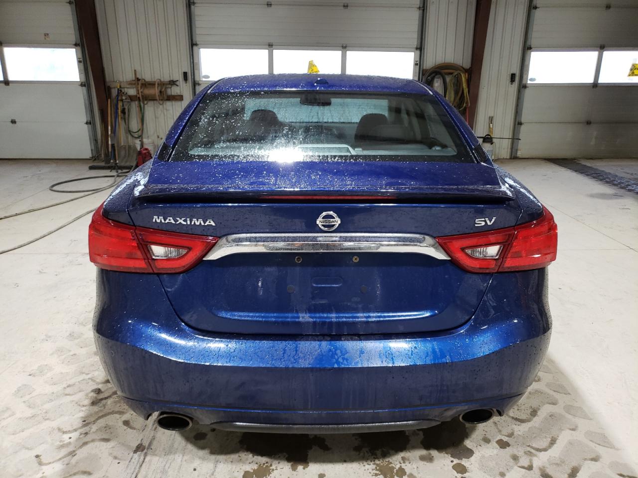 Автомобиль NISSAN MAXIMA 3.5S 2018 | GrandCar Автомобиль NISSAN MAXIMA 3.5S 2018 | GrandCar