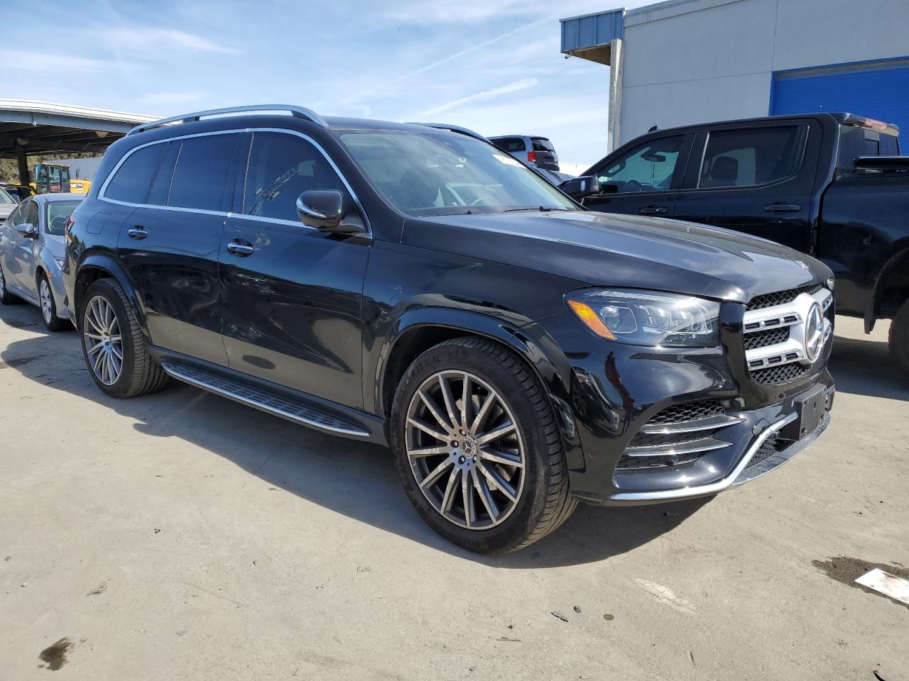 Автомобиль MERCEDES-BENZ GLS 580 4MATIC 2020 | GrandCar