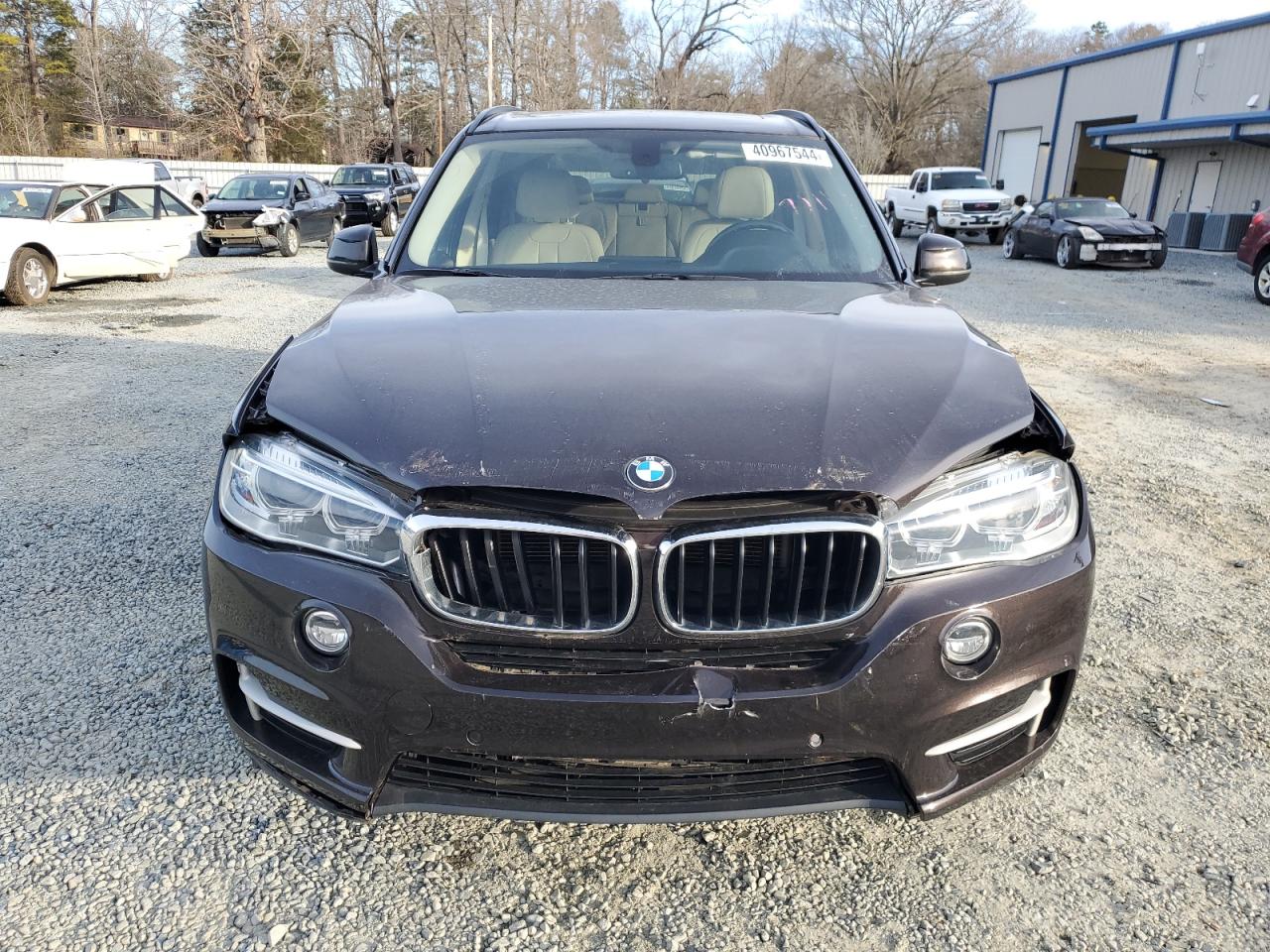 Автомобиль BMW X5 XDRIVE35I 2015 | GrandCar Автомобиль BMW X5 XDRIVE35I 2015 | GrandCar
