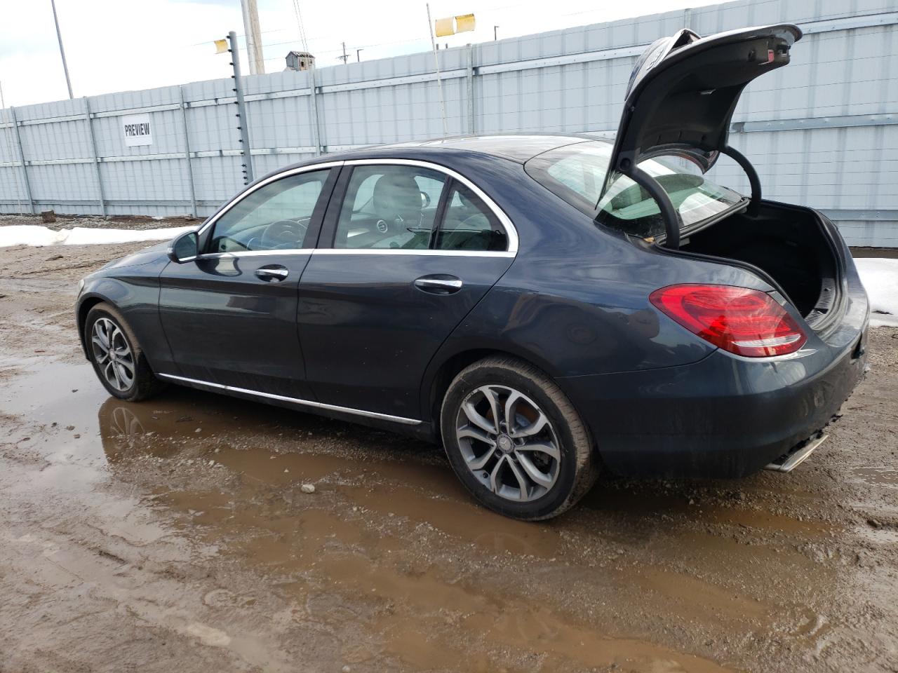 Автомобиль MERCEDES-BENZ C 300 4MATIC 2016 | GrandCar Автомобиль MERCEDES-BENZ C 300 4MATIC 2016 | GrandCar