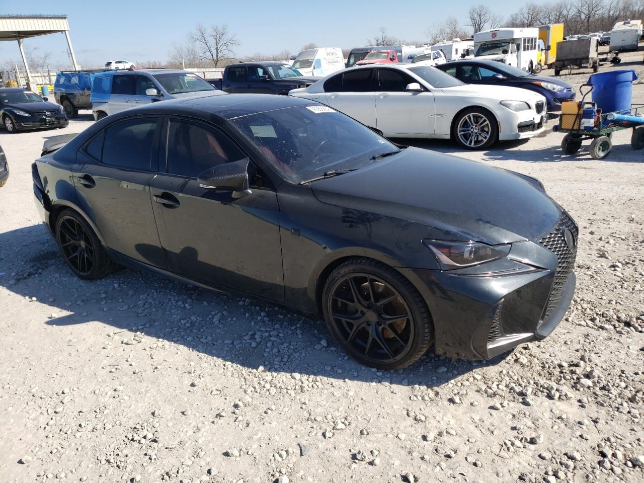 Автомобіль LEXUS IS 350 F-SPORT 2020 | GrandCar Автомобіль LEXUS IS 350 F-SPORT 2020 | GrandCar