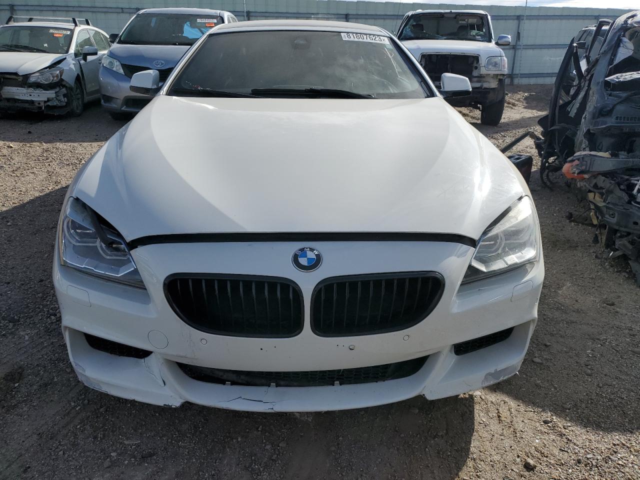 Автомобиль BMW 650 I 2014 | GrandCar Автомобиль BMW 650 I 2014 | GrandCar