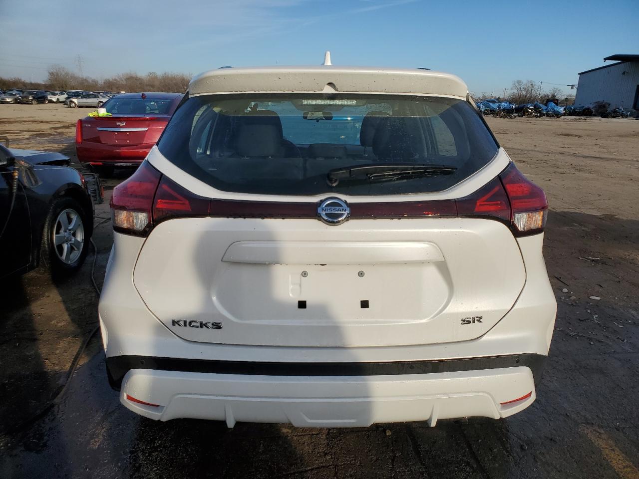 Автомобиль NISSAN KICKS SR 2021 | GrandCar Автомобиль NISSAN KICKS SR 2021 | GrandCar