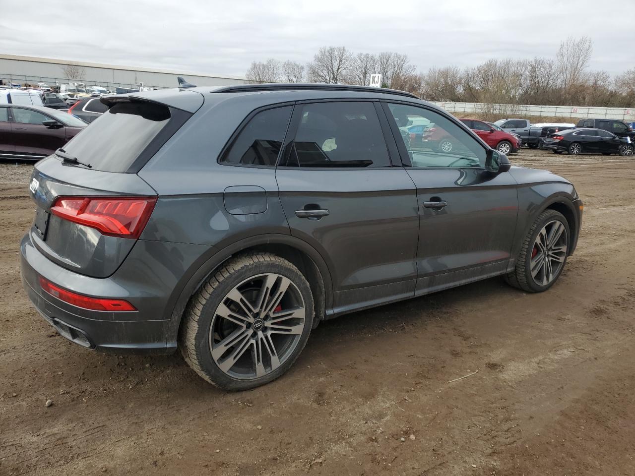 Автомобіль AUDI SQ5 PREMIUM PLUS 2020 | GrandCar Автомобіль AUDI SQ5 PREMIUM PLUS 2020 | GrandCar
